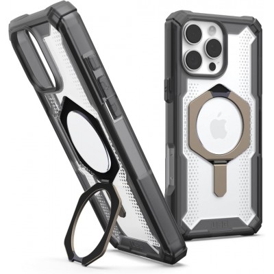 Θήκη UAG Plasma XTE MAGSAFE MS Kickstand με ενσωματωμένη βάση για APPLE iPhone 16 Pro Max 6.9 2024 - ΓΚΡΙ TITANIUM - 114475113136