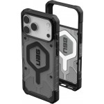 Θήκη UAG pathfinder MagSafe για Apple iPhone 17 Pro Max 6.9 2025 - ΓΚΡΙ Ash/ΜΑΥΡΟ - 114552113140