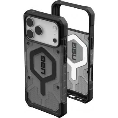 Θήκη UAG pathfinder MagSafe για Apple iPhone 17 Pro Max 6.9 2025 - ΓΚΡΙ Ash/ΜΑΥΡΟ - 114552113140