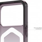 Θήκη UAG Plyo MagSafe για Apple iPhone 17 Pro 6.3 5G 2025 - ΜΑΥΡΟ/ΔΙΑΦΑΝΟ Ombre - 11452911404G
