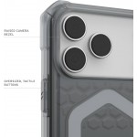 Θήκη UAG Essential Armor MAGSAFE για Apple iPhone 17 PRO MAX 6.9 2025 - ASH/ΓΚΡΙ - 114541113131