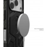 Θήκη UAG MONARCH Pro MagSafe για Apple iPhone 17 Pro 6.3 5G 2025 - Carbon Fiber ΜΑΥΡΟ - 114513114242