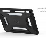 Θήκη UAG Scout για Apple iPad 10.9 (2022 - 10th gen), iPad 11 (10ης Γενιάς 2022 / A16-11ης Γενιάς 2025) - ΜΑΥΡΟ - 124507114040