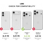 Θήκη UAG Pathfinder MS MagSafe για Apple iPhone 17 PRO 6.3 2025 - Ash ΓΚΡΙ ΜΑΥΡΟ - 114551113140