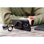 UAG Universal Μαγνητικό μεταλλικό δακτυλίδι/ Βάση 360 για Μανητικές θήκες / Smartphones - ΧΑΚΙ ΠΡΑΣΙΝΟ Drap - 964443117272