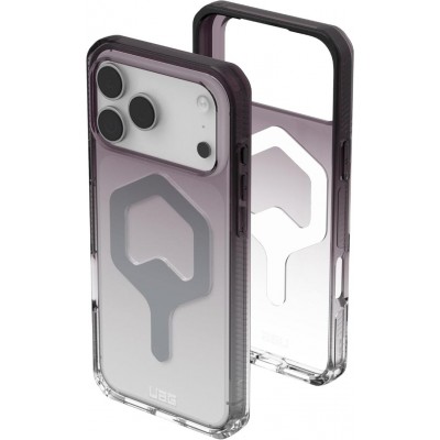 Θήκη UAG Plyo MagSafe για Apple iPhone 17 Pro MAX 6.9 5G 2025 - ΜΑΥΡΟ/ΔΙΑΦΑΝΟ Ombre - 11453011404G