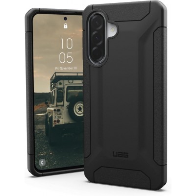 Θήκη UAG Scout για Samsung Galaxy A35 5G 2024 - ΜΑΥΡΟ - 214500114040