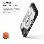 Θήκη UAG Pathfinder MS MagSafe για Apple iPhone 17 6.3 2025 -  ΔΙΑΦΑΝΟ ΓΚΡΙ/ΜΑΥΡΟ - 114553113140