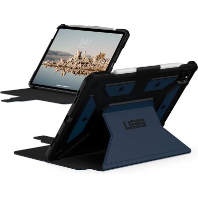 Θήκη UAG folio Metropolis SE για Apple iPad Air 10.9" (2022/2020)/iPad Pro 11" (2022/2021/2020/2018) - mallard ΜΠΛΕ - 12329X115555