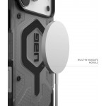 Θήκη UAG pathfinder MagSafe για Apple iPhone 17 Pro Max 6.9 2025 - ΓΚΡΙ Ash/ΜΑΥΡΟ - 114552113140