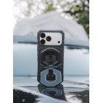 Θήκη UAG pathfinder MagSafe για Apple iPhone 17 Pro Max 6.9 2025 - ΓΚΡΙ Ash/ΜΑΥΡΟ - 114552113140