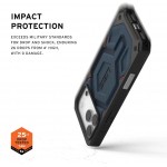 Θήκη UAG MONARCH Pro MagSafe για Apple iPhone 17 Pro 6.3 5G 2025 - Kevlar Mallard ΜΠΛΕ - 114513113955