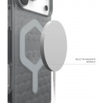 Θήκη UAG Essential Armor MAGSAFE για Apple iPhone 17 PRO MAX 6.9 2025 - ASH/ΓΚΡΙ - 114541113131