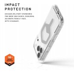 Θήκη UAG Plyo MagSafe για Apple iPhone 17 Pro 6.3 5G 2025 - ICE/ΔΙΑΦΑΝΟ ΑΣΗΜΙ - 114529114333