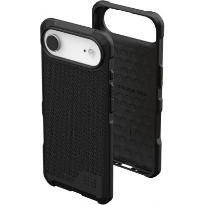 Θήκη UAG Metropolis MagSafe LT Kevlar για Apple iPhone 17 AIR 6.6 5G 2025 - ΜΑΥΡΟ Kevlar - 114520113940