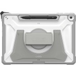 Θήκη UAG PLASMA Healthcare SHELL με Χειρολαβή & ιμάντα ώμου για MICROSOFT Surface Pro 12" (1st - 2025) - ΛΕΥΚΟ/ΓΚΡΙ - 324023B14130