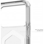 Θήκη UAG Plyo MagSafe για Apple iPhone 17 Pro 6.3 5G 2025 - ICE/ΔΙΑΦΑΝΟ ΛΕΥΚΟ - 114529114341