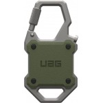 Θήκη UAG Monarch Προστασίας με κλιπ για Apple AirTag, Keyring, Lockable μπρελόκ και Hook/Bottle Opener - Olive ΠΡΑΣΙΝΟ - 164004117233