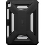 Θήκη UAG Scout για Apple iPad 10.9 (2022 - 10th gen), iPad 11 (10ης Γενιάς 2022 / A16-11ης Γενιάς 2025) - ΜΑΥΡΟ - 124507114040