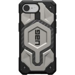 Θήκη UAG MONARCH Pro MagSafe για Apple iPhone 16e 6.1 5G 2025 - Titanium ΜΑΥΡΟ - 114497113636