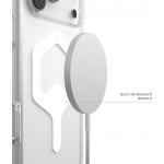 Θήκη UAG Plyo MagSafe για Apple iPhone 17 Pro 6.3 5G 2025 - ICE/ΔΙΑΦΑΝΟ ΛΕΥΚΟ - 114529114341