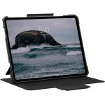 Θήκη UAG folio Metropolis SE για Apple iPad Air 13" 2024 M2 - ΜΠΟΡΝΤΩ ΜΩΒ - 124472119049