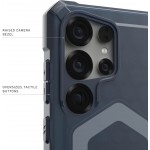 Θήκη UAG Essential Armor MAGSAFE για Samsung Galaxy S25 Ultra 5G 2025 - CLOUD ΜΠΛΕ - 214492114151
