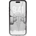 Θήκη UAG Plyo MagSafe για Apple iPhone 17 Pro MAX 6.9 5G 2025 - ΜΑΥΡΟ/ΔΙΑΦΑΝΟ Ombre - 11453011404G