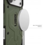 Θήκη UAG pathfinder MagSafe για Apple iPhone 17 Pro Max 6.9 2025 - OLIVE ΠΡΑΣΙΝΟ - 114549117272