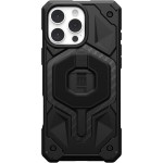 UAG Universal Monarch Mag2 Dual Μαγνητικό μεταλλικό δακτυλίδι/ Βάση 360 για Μανητικές θήκες / Smartphones - ΜΑΥΡΟ - 964446114040