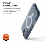 Θήκη UAG Essential Armor MAGSAFE για Apple iPhone 17 6.3 5G 2025 - CLOUD ΜΠΛΕ - 114542114151