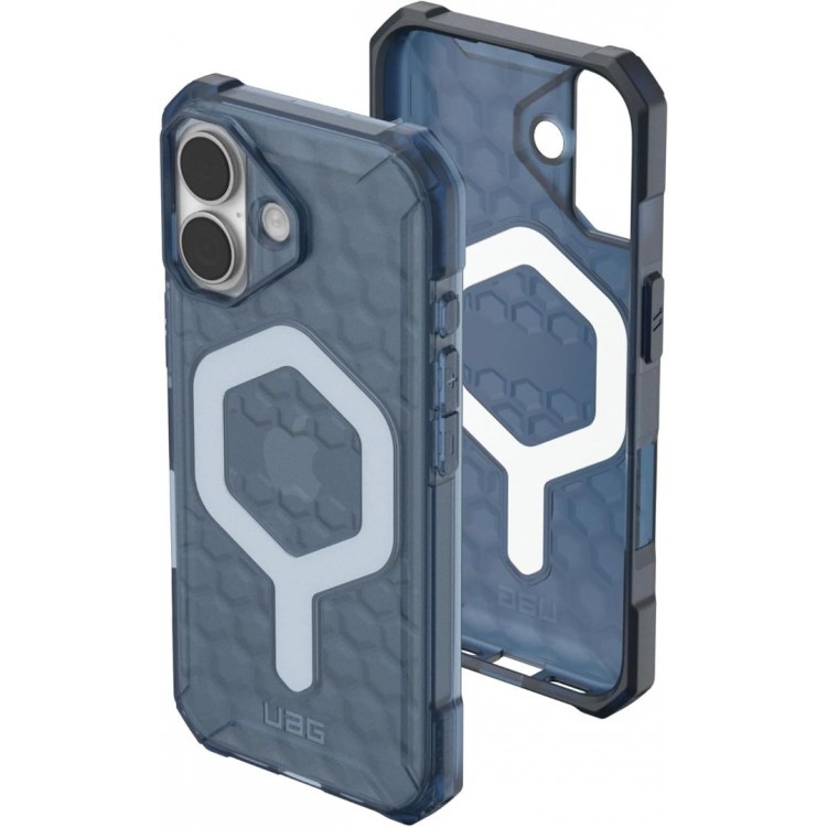 Θήκη UAG Essential Armor MAGSAFE για Apple iPhone 17 6.3 5G 2025 - CLOUD ΜΠΛΕ - 114542114151