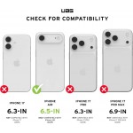 Θήκη UAG Plasma XTE MAGSAFE MS Kickstand με ενσωματωμένη βάση για APPLE iPhone 17 AIR 6.6 5G 2025 - ΓΚΡΙ/ΤΙΤΑΝΙΟ - 114525113136