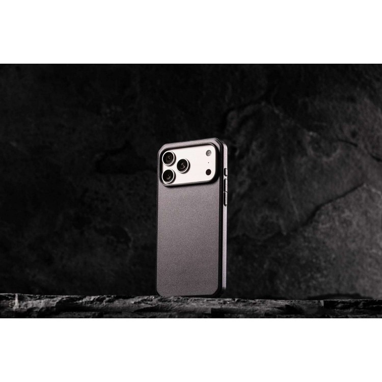 Θήκη UAG Civilian LT MagSafe για Apple iPhone 17 PRO MAX 6.9 5G 2025 - ΜΑΥΡΟ - 114544114040