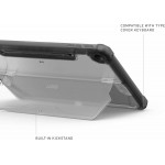 Θήκη UAG Plyo SHELL για MICROSOFT Surface Pro 12" (1st - 2025) - ΔΙΑΦΑΝΟ ΓΚΡΙ - 324021114331