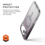 Θήκη UAG Plyo MagSafe για Apple iPhone 17 Pro MAX 6.9 5G 2025 - ΜΑΥΡΟ/ΔΙΑΦΑΝΟ Ombre - 11453011404G
