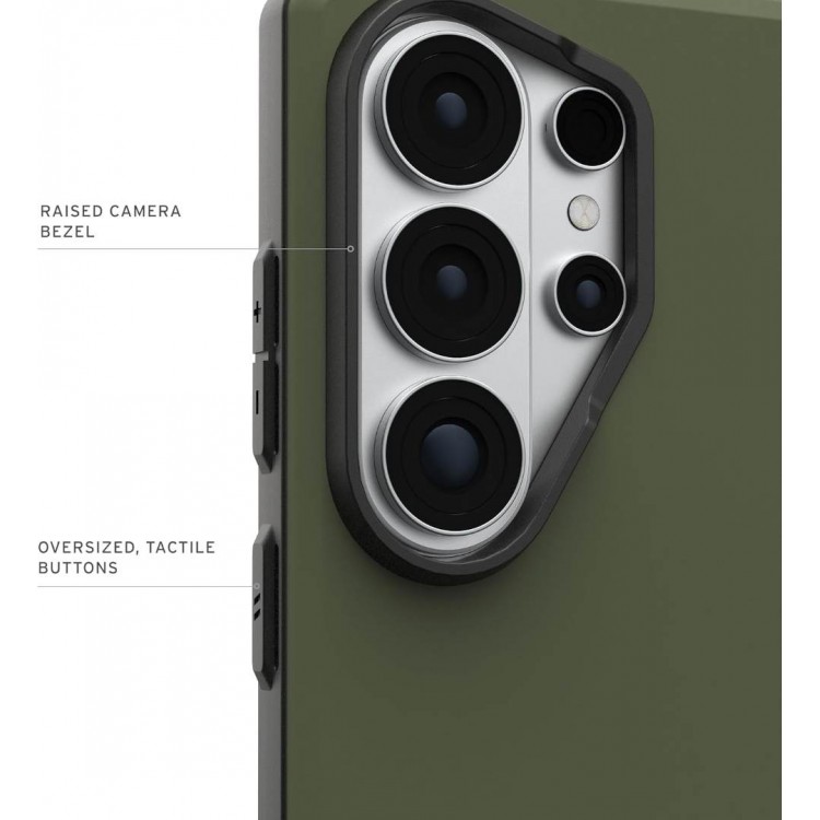 Θήκη UAG Civilian LT MAGSAFE για SAMSUNG GALAXY S26 ULTRA 5G 2026 - ΠΡΑΣΙΝΟ - 214538117272