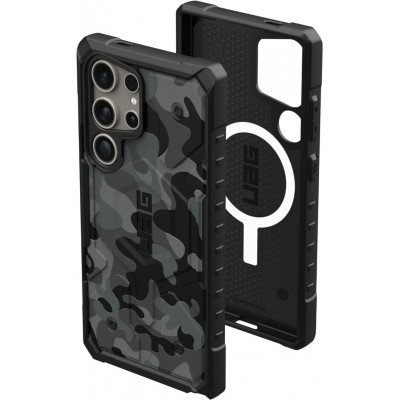 Θήκη UAG Pathfinder SE με μαγν΄ήτη MAGSAFE για Samsung Galaxy S24 Ultra 5G 2024 - Midnight Camo - 214426114061