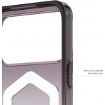 Θήκη UAG Plyo MagSafe για Apple iPhone 17 Pro MAX 6.9 5G 2025 - ΜΑΥΡΟ/ΔΙΑΦΑΝΟ Ombre - 11453011404G