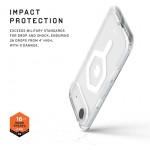 Θήκη UAG Plyo MagSafe για Apple iPhone 17 AIR 6.6 5G 2025 - ICE/ΔΙΑΦΑΝΟ ΛΕΥΚΟ - 114532114341