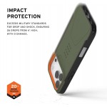 Θήκη UAG Civilian MagSafe για Apple iPhone 17 PRO MAX 6.9 5G 2025 - ΠΡΑΣΙΝΟ - 114546117297