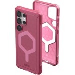Θήκη UAG Essential Armor MAGSAFE για Samsung Galaxy S25 Ultra 5G 2025 - Berry  ΡΟΖ - 214492119292
