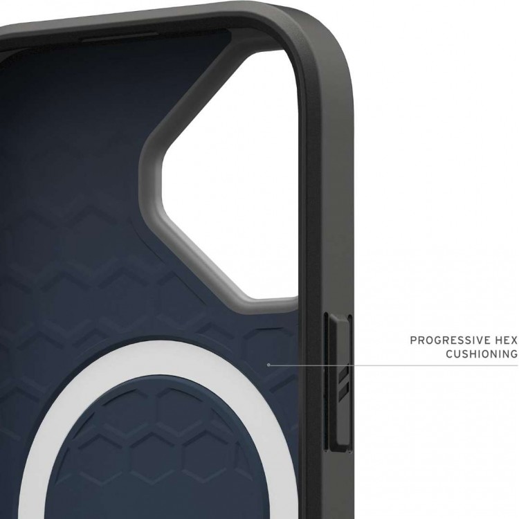 Θήκη UAG Civilian MagSafe για Apple iPhone 17 6.3 5G 2025 - Mallard ΜΠΛΕ - 114547115555