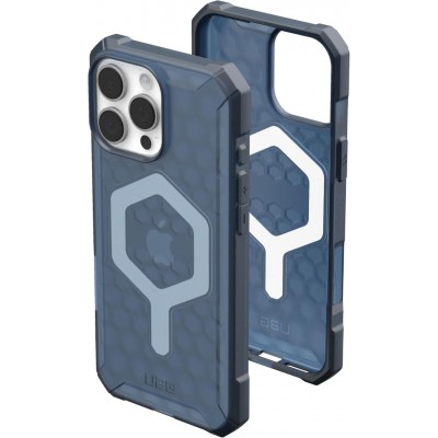 Θήκη UAG Essential Armor MAGSAFE για Apple iPhone 16 PRO 6.3 2024 - CLOUD ΜΠΛΕ - 114448114151