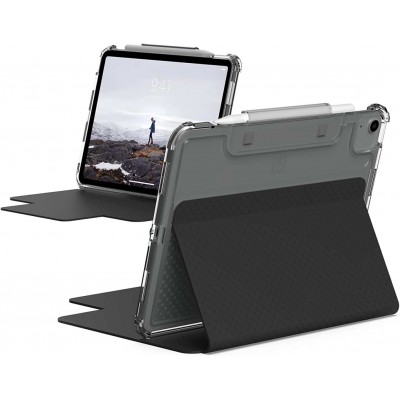 Θήκη UAG folio U Lucent για Apple iPad Air 10.9" (2022/2020)/iPad Pro 11" 2021/2020/2018 - ΜΑΥΡΟ - 12329N314040