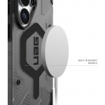 Θήκη UAG Pathfinder MAGSAFE για Samsung Galaxy S26 ULTRA 5G 2026 - Ice ΔΙΑΦΑΝΟ/Ασημί - 214526114333