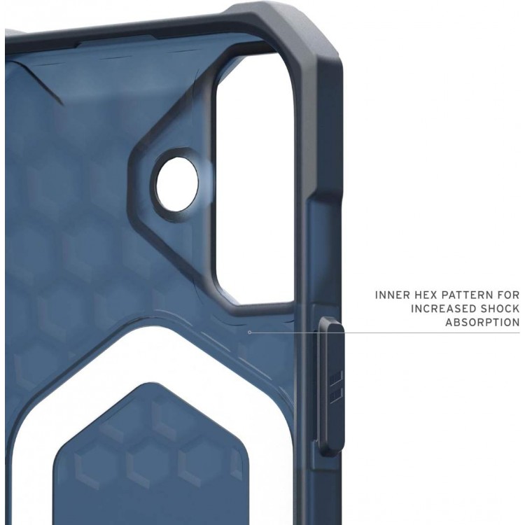 Θήκη UAG Essential Armor MAGSAFE για Apple iPhone 17 6.3 5G 2025 - CLOUD ΜΠΛΕ - 114542114151