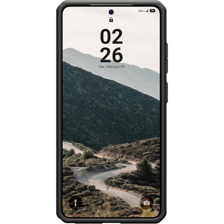 Θήκη UAG Civilian LT MAGSAFE για SAMSUNG GALAXY S26 ULTRA 5G 2026 - ΠΡΑΣΙΝΟ - 214538117272