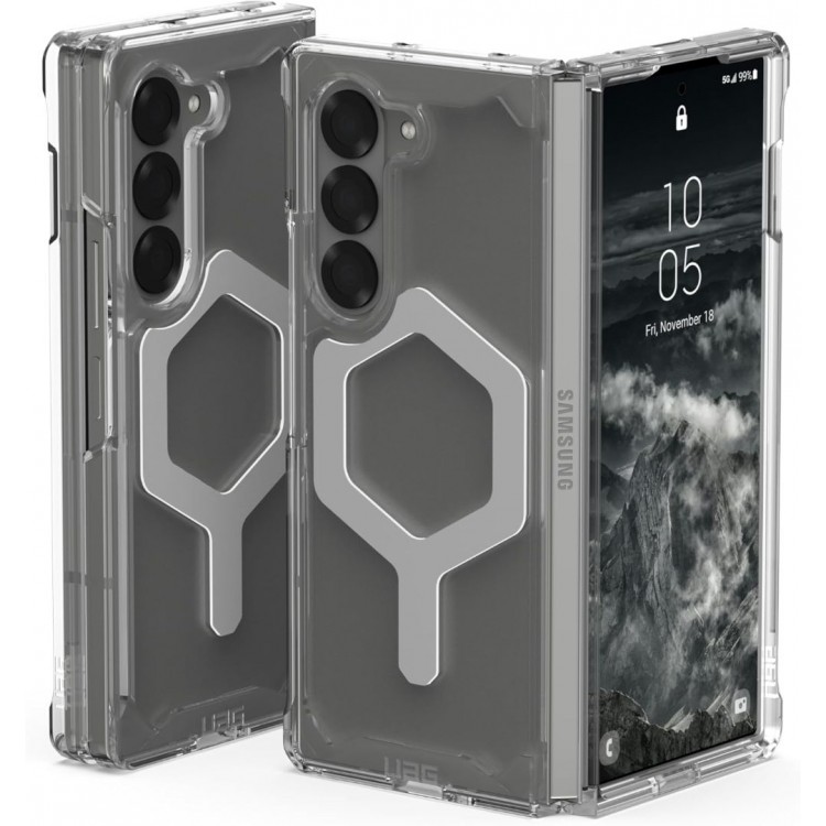 Θήκη UAG Plyo Pro με MagSafe για Samsung Galaxy Z Fold 6 2024 - ΔΙΑΦΑΝΟ ΑΣΗΜΙ - 214453114333