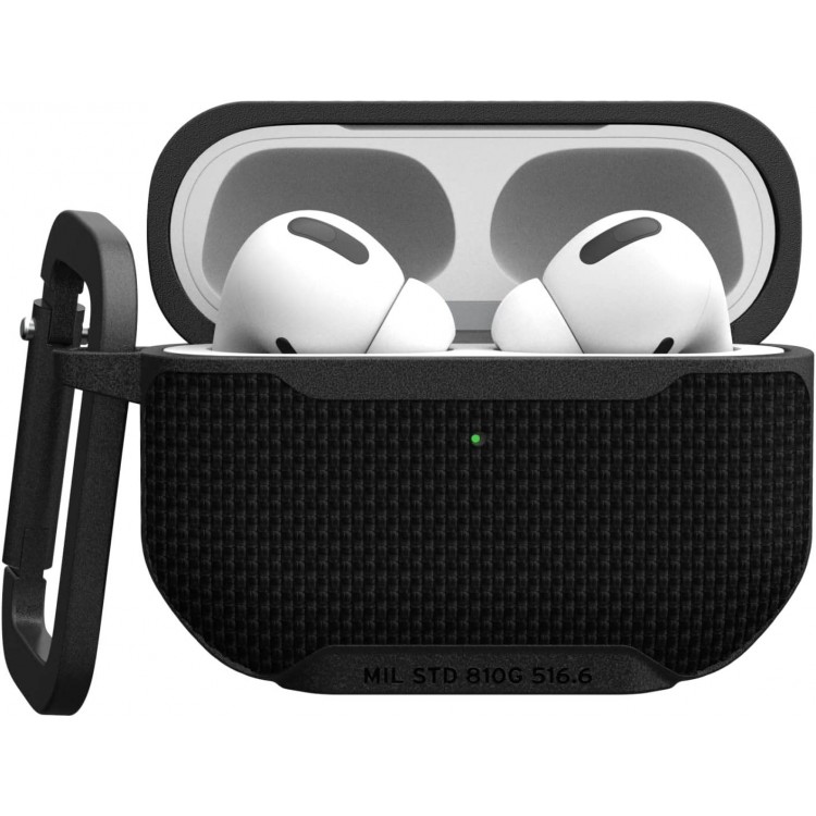 Θήκη UAG Metropolis για Apple AirPods Pro 2 - ΜΑΥΡΟ - 104125114040